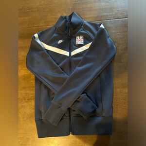 Women’s Nike Olympic team USA jacket!